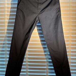 Scotch & Soda Men's Navy Blue Slacks